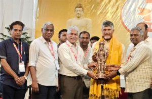 அகில இந்திய பத்திரிகையாளர் சங்கத் தேசிய மாநாடு: டி.எஸ்.ஆர். சுபாஷ் தேசிய செயலாளராகத் தேர்வு!