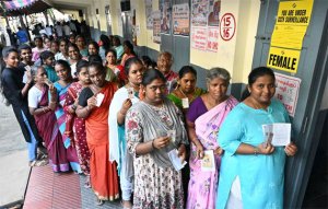 ஜனநாயகத்தின் மீதான மக்களின் நம்பிக்கை: வாக்குப்பதிவு அதிகரிப்பு குறித்து பாஜக வரவேற்பு!