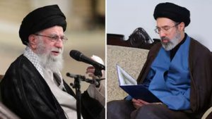 ஈரானின் புதிய உச்ச தலைவராக கமேனியின் மகன் மோஜ்தபா தேர்வு!