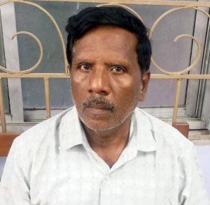 ரயில்வேயில் வேலை வாங்கித் தருவதாக ரூ.26.50 லட்சம் மோசடி: முதியவருக்கு 3 ஆண்டுகள் சிறை தண்டனை!