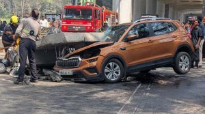 மும்பை மெட்ரோ கட்டுமான விபத்து: ஒருவர் பலி, மூவர் காயம்! காங்கிரஸ் கடும் கண்டனம்