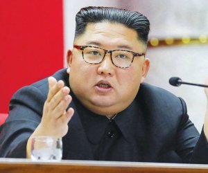 கிம் ஜாங் —டிரம்புக்கு பிரஷர் ஏற்ற தொடங்கி உள்ளார்…