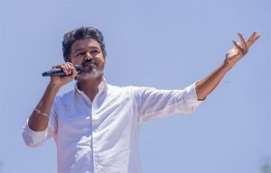 மக்கள் தொகையைக் கட்டுப்படுத்தியது ஒரு குற்றமா? மத்திய அரசுக்கு விஜய் கண்டனம்!