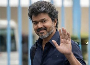 தற்பெருமை பேசும் விஜய் ஒரு கிணற்றுத் தவளை; திமுகவின் பி டீம் : பாஜக விமர்சனம்